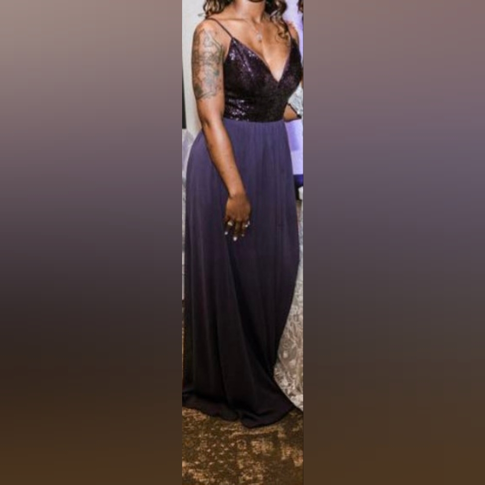 Custom Gown